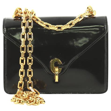 christian dior c'est dior flap bag patent leather mini|The Best Dior Bags to Add to Your Accessory .